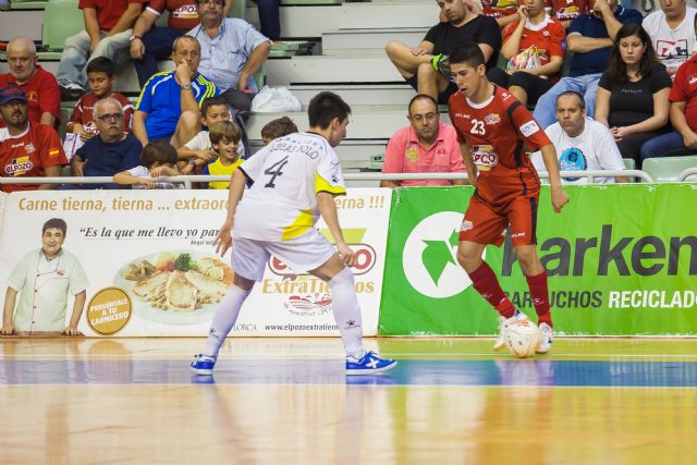 18ª JORNADA LNFS. Santiago Futsal vs ElPozo Murcia FS