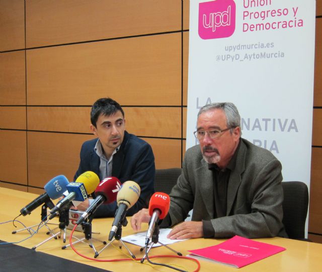 UPyD Murcia exige 'el estricto cumplimiento de la ley' y la intervención 'inmediata' de los servicios sociales en La Flota