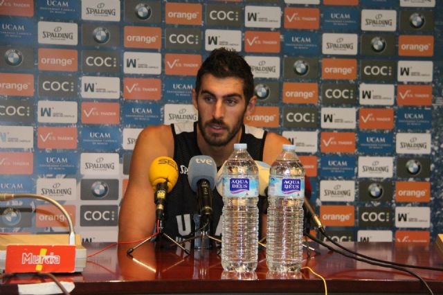 “Para ganar a Valencia Basket tenemos que mejorar nuestra defensa”