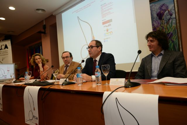 Un congreso internacional de la Universidad de Murcia analiza la relación de la música con la cultura audiovisual