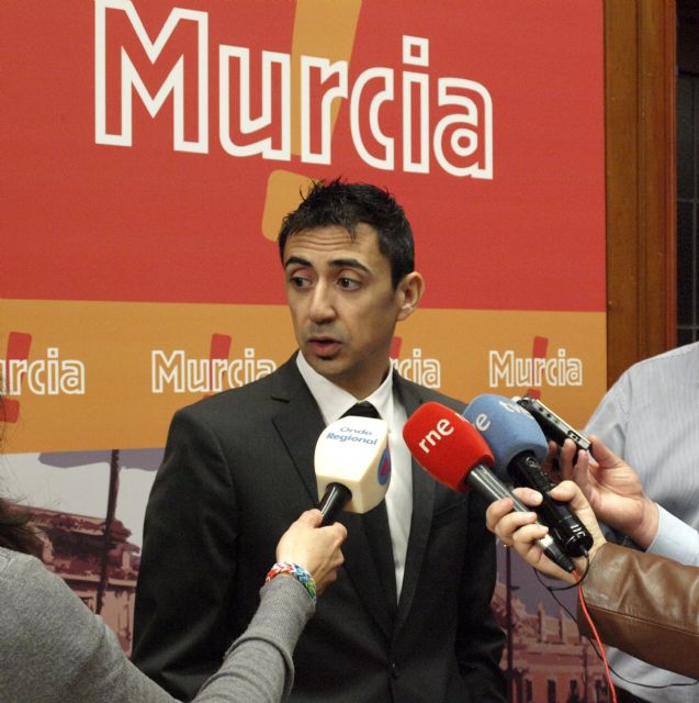 UPyD Murcia cree 'muy desacertado' la entrega de 300 000 euros para subvencionar el FesTVal