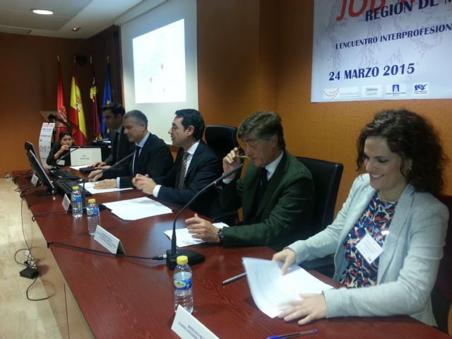 Tortosa: 'En 2014 se crearon 127 nuevas empresas en Murcia gracias al apoyo de los agentes de desarrollo local del Ayuntamiento'
