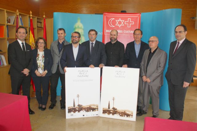 Música, danza, cine, coloquios y exposiciones llenarán las calles y plazas de Murcia de la mano del XVI Festival Murcia Tres Culturas