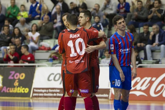 PREVIA 30ª JORNADA ElPozo Murcia FS vs Prone Lugo