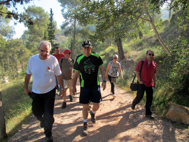 Gras apuesta por impulsar el uso público del Parque regional 'El Valle' para 'Una Murcia amable'