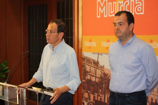 Murcia sienta las bases de una nueva movilidad con el transporte el público y la bicicleta como protagonistas