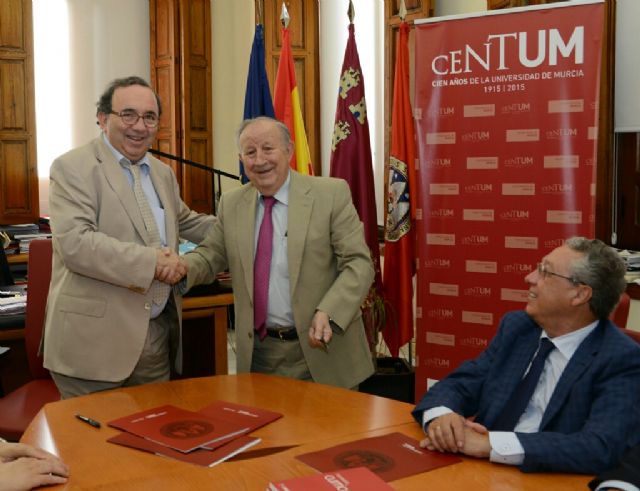 La Universidad de Murcia y el Hospital La Vega colaborarán en el estudio del derecho sanitario