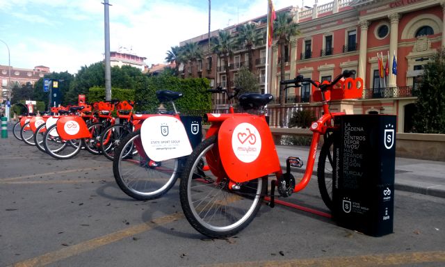 Cambiemos Murcia apuesta por una red de vías seguras para bicicletas