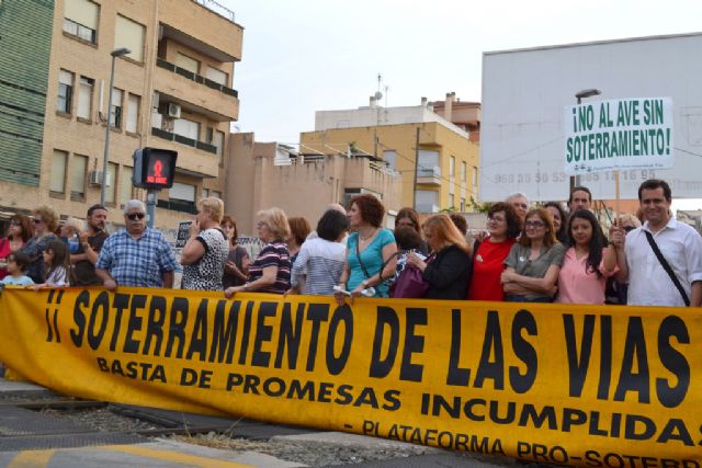 Sergio Ramos, “es incomprensible que Bernabé presione al Pleno de Murcia”