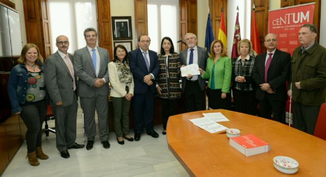 La Universidad de Murcia desarrollará proyectos científicos relacionados con las enfermedades de la retina