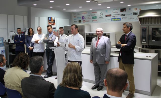 Cocineros Estrella Michelin asesorarán al Grado en Gastronomía de la UCAM