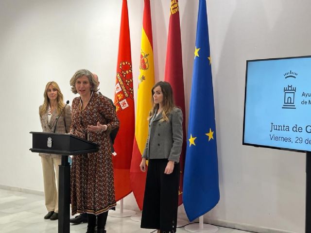 Un proyecto europeo permitirá a Murcia sumar un nuevo espacio para la realización de actividades culturales