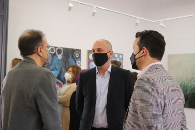 Nueve artistas murcianos muestran en el LAC sus experiencias traumáticas a través del arte