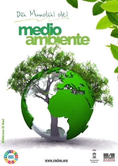 Las Bibliotecas de Murcia conmemoran el Día Mundial del Medio Ambiente con una programación literaria para niños y mayores