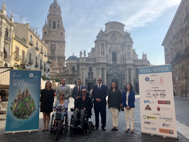 Decenas de actividades volverán a convertir a Murcia como un referente en materia de seguridad vial