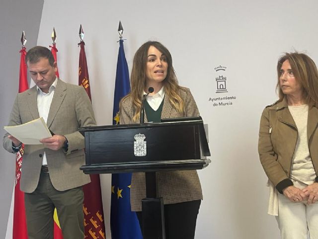 El Ayuntamiento de Murcia destina una subvención de 30.000 euros a la Vuelta Ciclista a la Región de Murcia