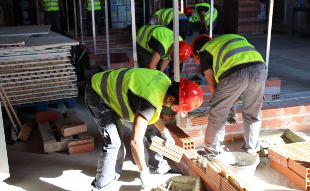 Movilizan la inversión de más de 26 millones para mejorar la competitividad del sector de la construcción