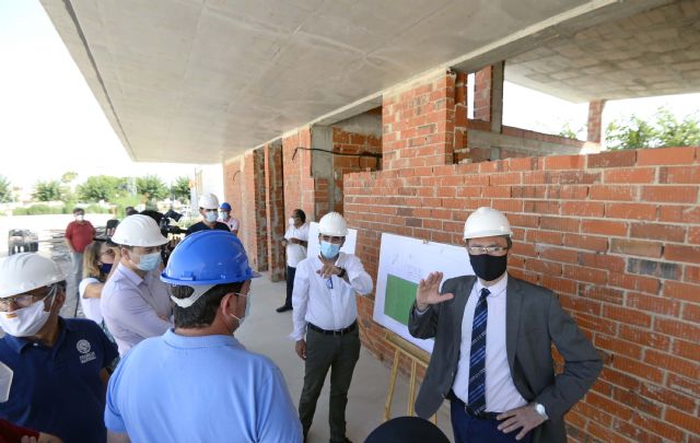 Más de 600.000 euros para instalaciones e infraestructuras destinadas a los jóvenes de San José de la Vega