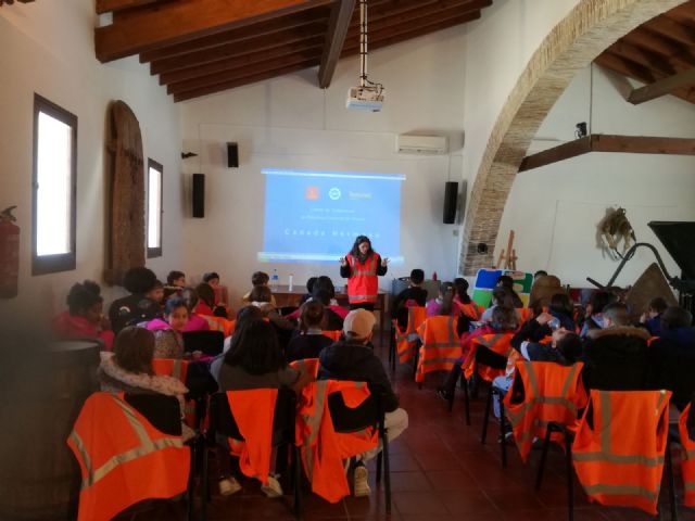 15.000 alumnos de primaria participarán en la campaña 'Murcia ciudad sostenible'