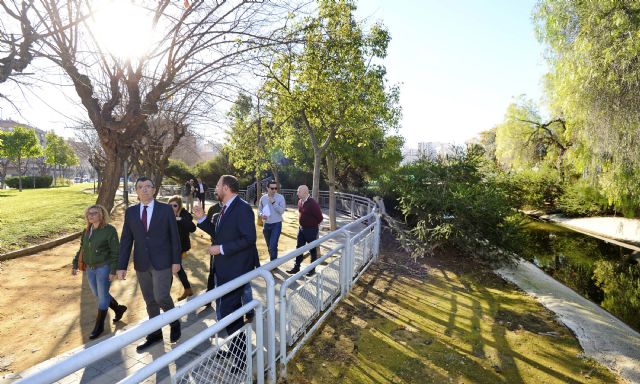El Ayuntamiento inicia la reforma de los más de 16.000 m2 del jardín de Fofó