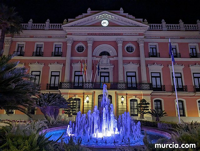 La población de Murcia crece en 1.600 personas en los dos primeros meses del año