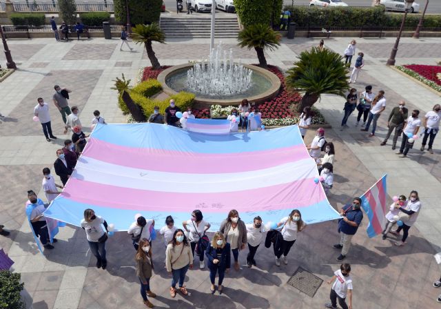 Murcia reivindica la igualdad de las personas transexuales