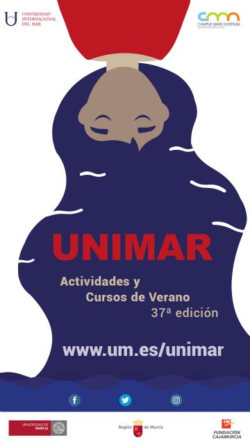 La Universidad Internacional del Mar de la UMU iza sus velas con 40 nuevos cursos