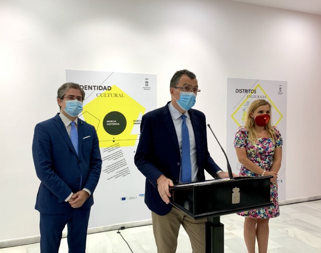 El nuevo Modelo Cultural del Ayuntamiento posicionará a Murcia como referente en la producción artística