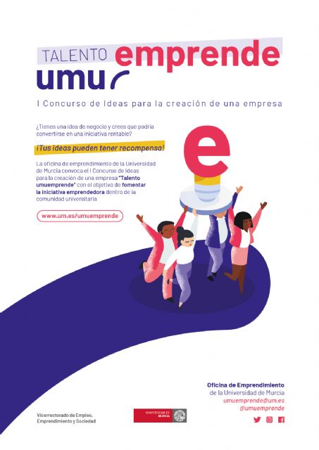 La Universidad de Murcia premia las mejores ideas de negocio