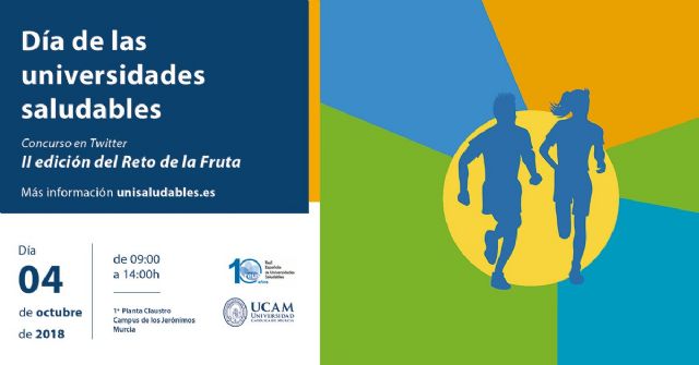 La UCAM promueve un programa semanal de salud en Popular TV presentado por el doctor Juan Madrid