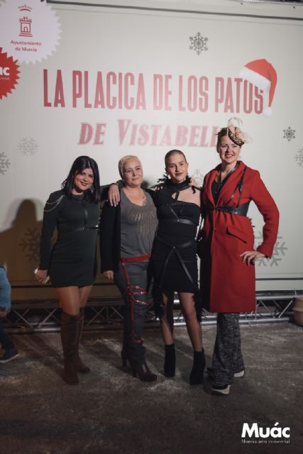 'La Placica de los Patos' inaugura las compras navideñas