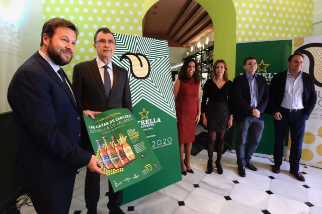 La sede de Murcia Capital Gastronómica acogerá veinte catas de Estrella de Levante gratuitas a lo largo de 2020