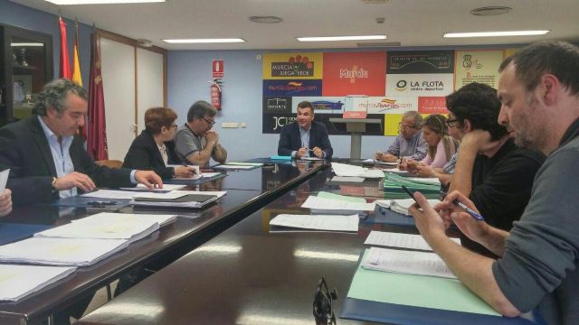 Ahora Murcia: 'El exconcejal Cascales reconoce irregularidades en su gestión de los campos de fútbol de pedanías'