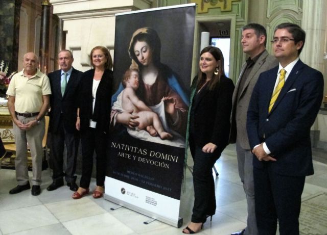 El Museo Salzillo acogerá una exposición de pintura Barroca relativa a la Navidad perteneciente al Museo de Bellas Artes de Bilbao