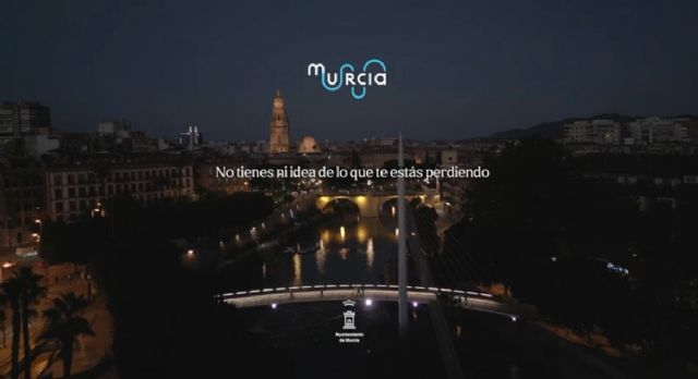 Un nuevo spot protagoniza el tercer impacto de la campaña turística de la marca Murcia