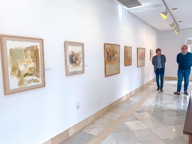 El museo Ramón Gaya comienza la temporada de otoño con la exposición ´Huerto y vida´