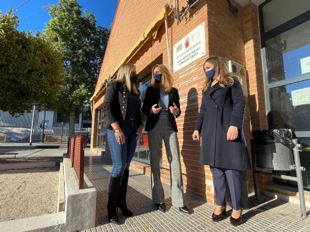 El PP propone la apertura inmediata de todos los centros de mayores de Murcia