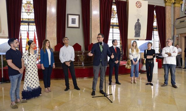 La 'Marca Murcia' se proyecta en Polonia como representante de la cultura española, de la mano del talento joven murciano