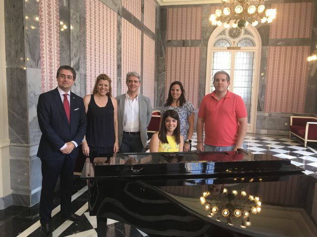 13 alumnos llegados de distintas ciudades de España participan en el II Curso- Concurso de dirección de orquesta