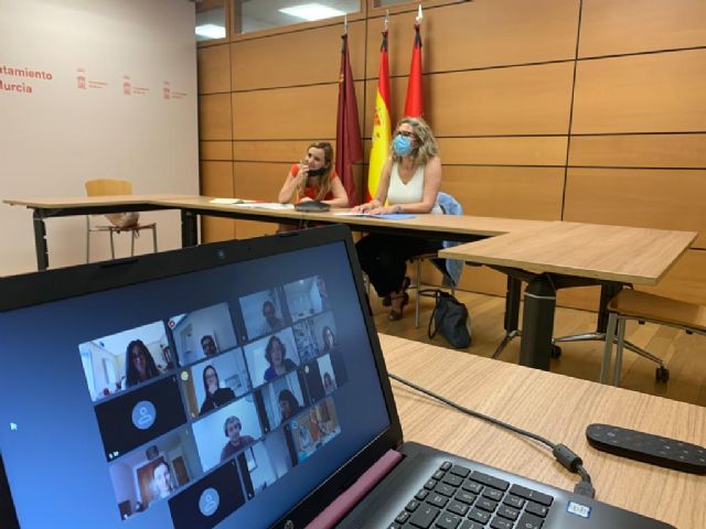 Murcia trabaja la igualdad de género a través de la puesta en marcha de un proyecto europeo en dos colegios del municipio