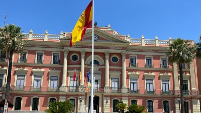VOX Murcia pide la dimisión del alcalde Serrano y reitera el cese de Mario Gómez y Teresa Franco por la contratación de un grupo proetarra