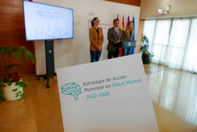 El Alcalde Serrano y 30 asociaciones ponen en marcha la Estrategia de Salud Mental 2022-2026 con especial atención a los jóvenes a partir de 12 años