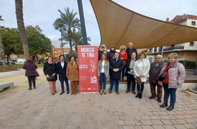 Foto: Ayuntamiento de Murcia
