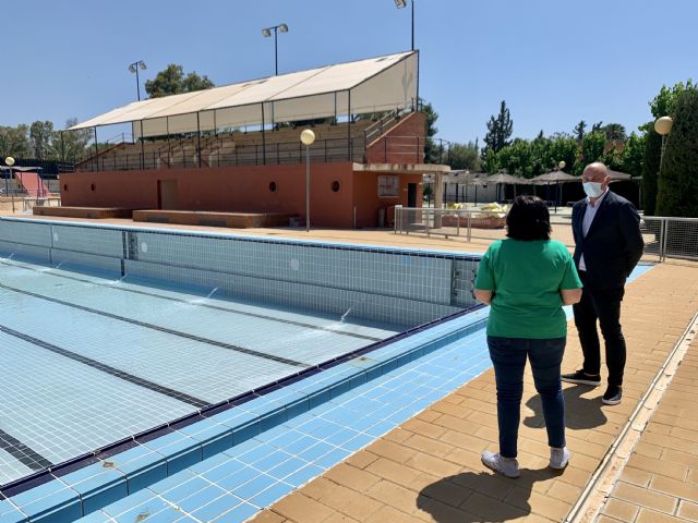 La apertura de las piscinas recreativas de verano comienza el 19 de junio