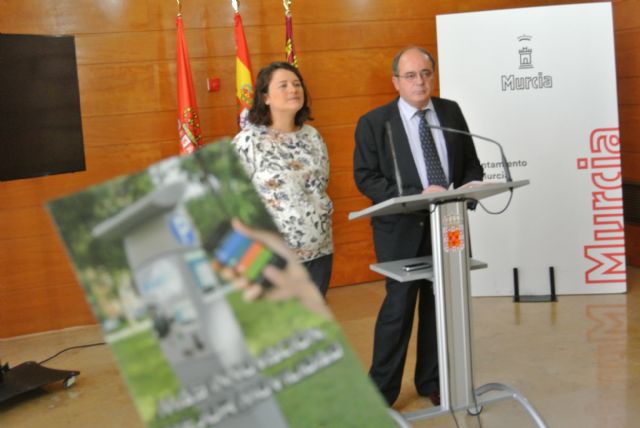 Murcia cuenta con una nueva app para el pago de la zona azul de la ORA