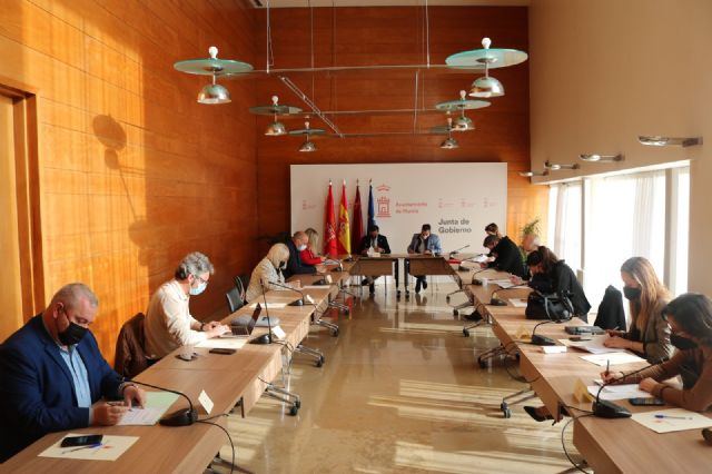 El Ayuntamiento de Murcia apoya al sector hostelero con la ampliación de horarios entre Jueves y Sábado Santo