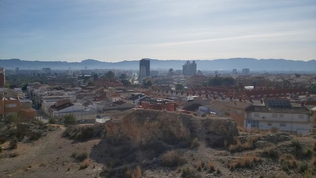 Ecologistas en Acción denuncia que sigue en Murcia la contaminación por NO2