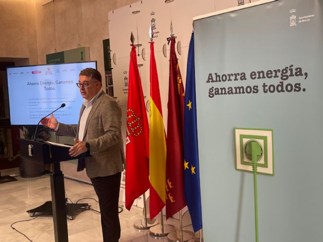 Murcia crea su primera página web de asesoramiento energético