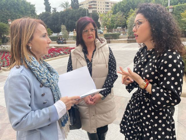 La incapacidad del alcalde socialista retrasa la construcción de la nueva escuela infantil San Roque de Algezares