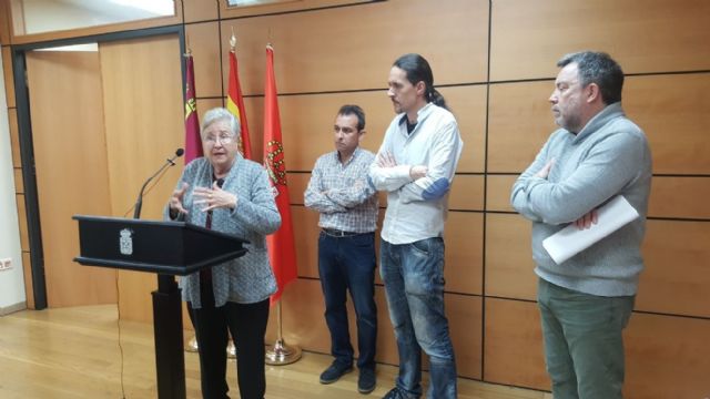 Cambiemos Murcia exige la restitución de la línea de bus 61 y acusa al PP de 'dejar tirada' a la ciudadanía